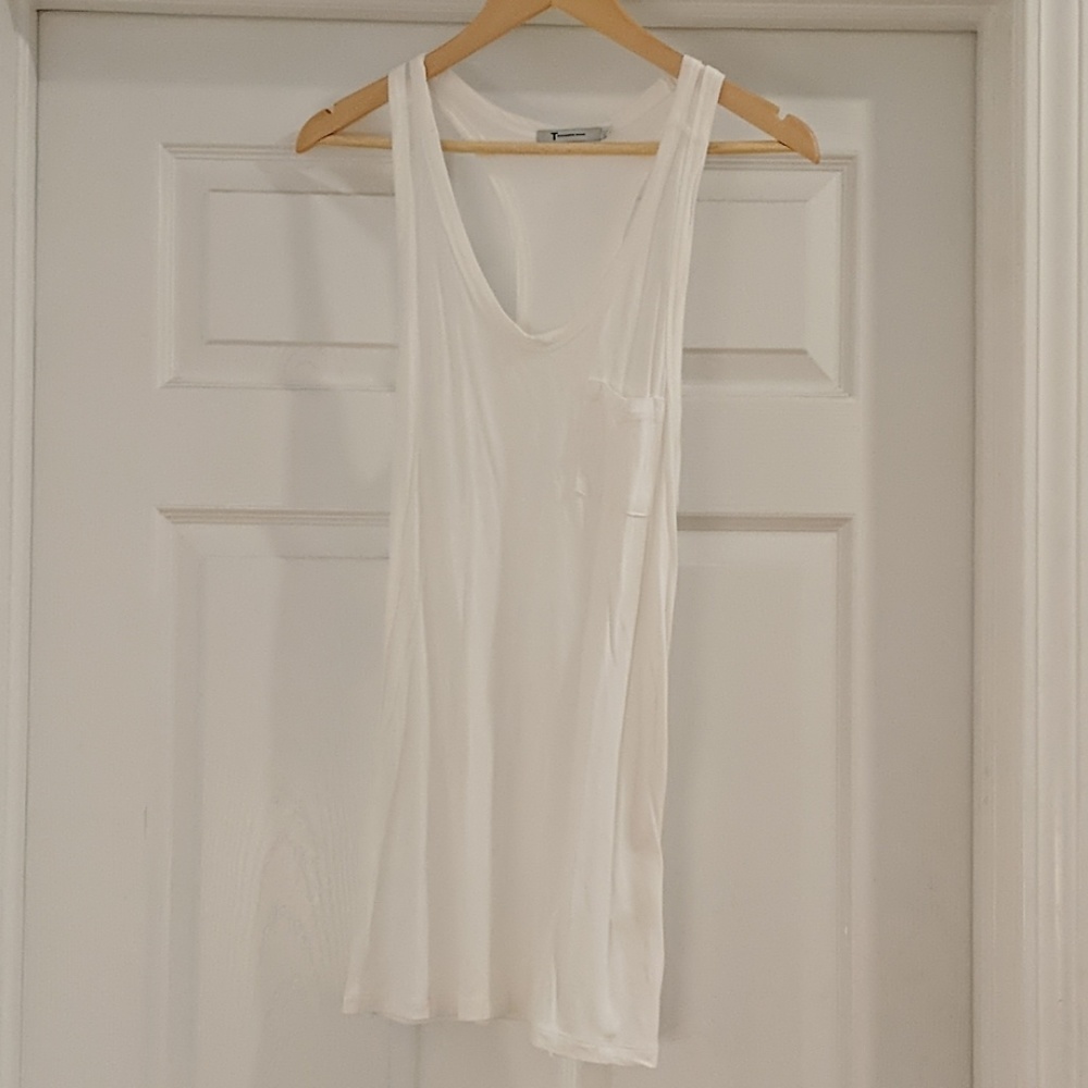 T by Alexander Wang Racerback Tank